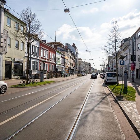 Stilvolles Apartment In Neustadt Bremen Dış mekan fotoğraf
