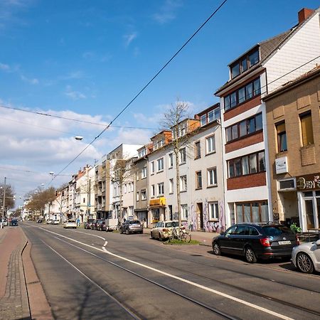 Stilvolles Apartment In Neustadt Bremen Dış mekan fotoğraf