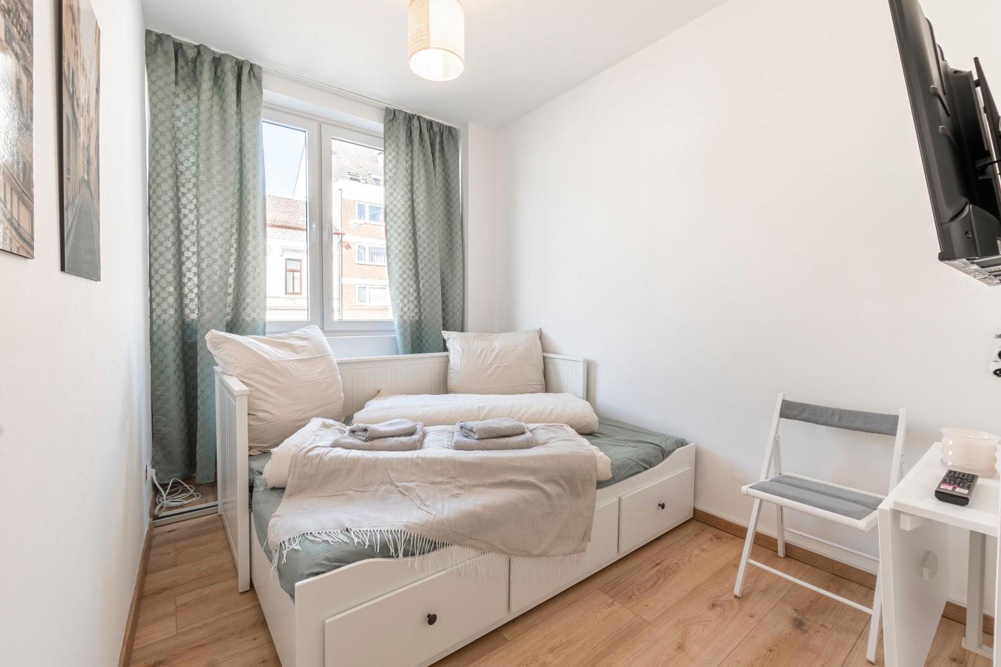 Stilvolles Apartment In Neustadt Bremen Dış mekan fotoğraf